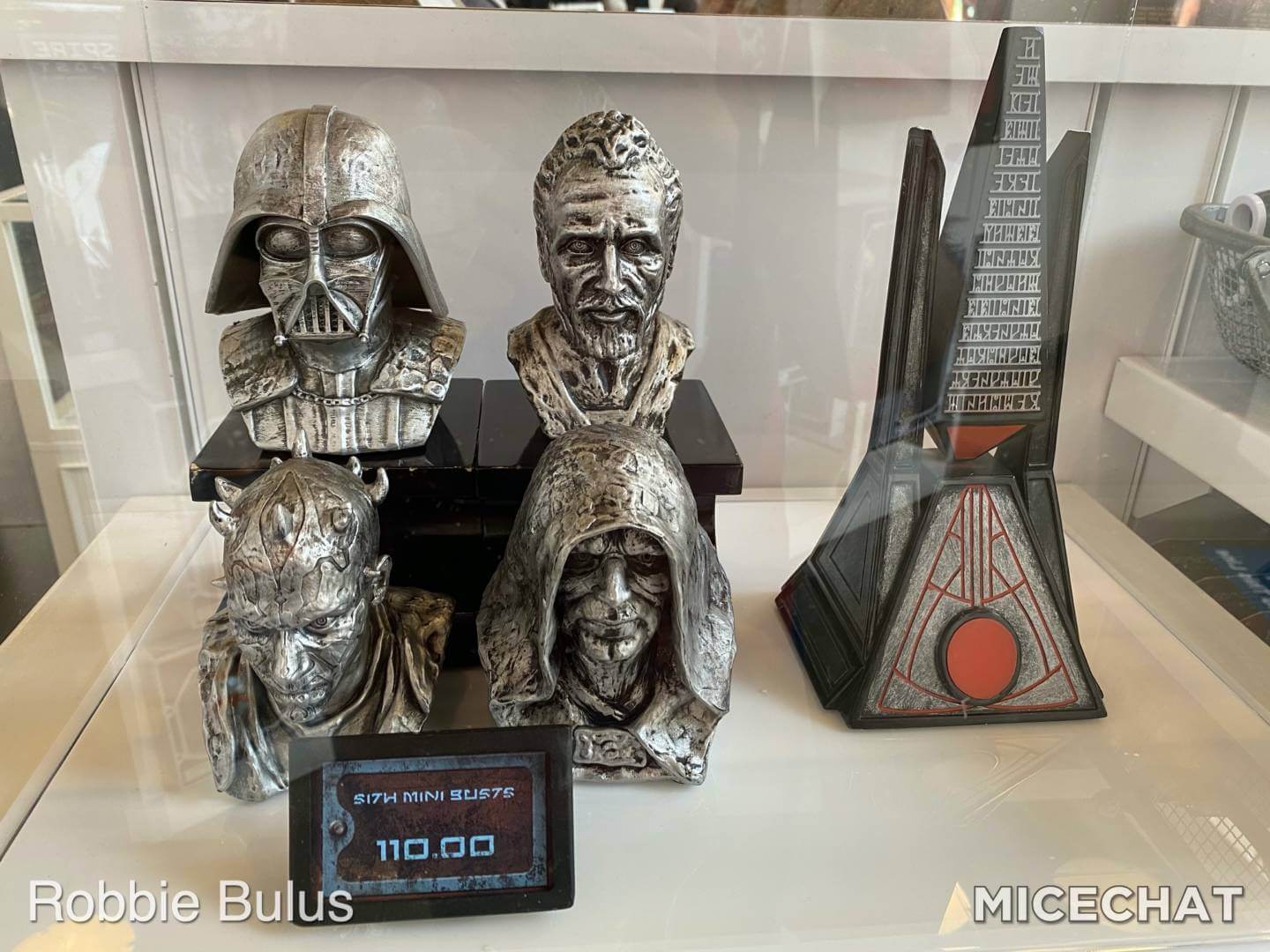 Star Wars Trading Post, Star Wars: Galaxy’s Edge Takes Over Wonderground Gallery at Downtown Disney