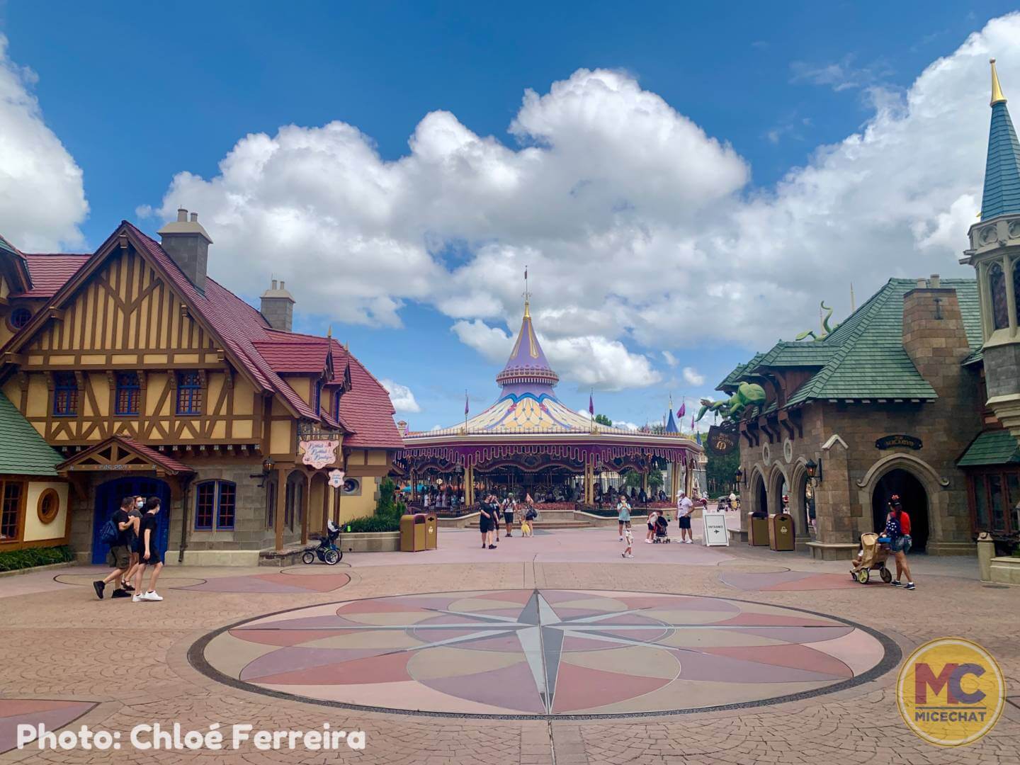 , Walt Disney World Update – Restaurant Reopenings, Hotel Rethemes, and New Park Merchandise