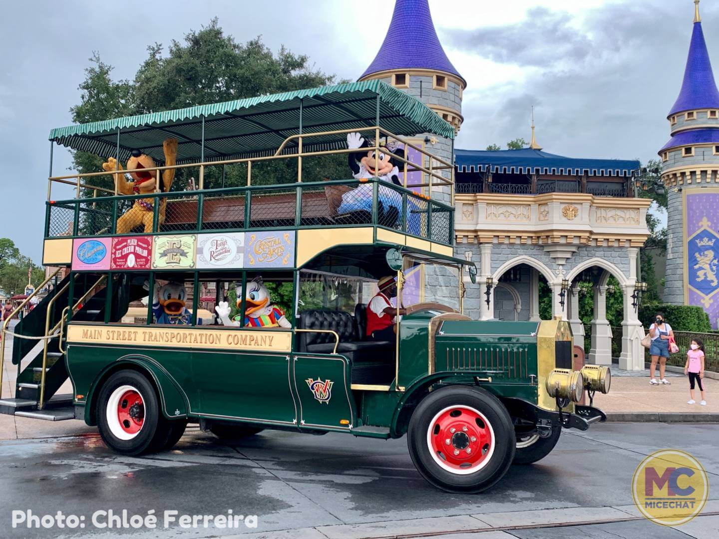 , Walt Disney World Update – Restaurant Reopenings, Hotel Rethemes, and New Park Merchandise