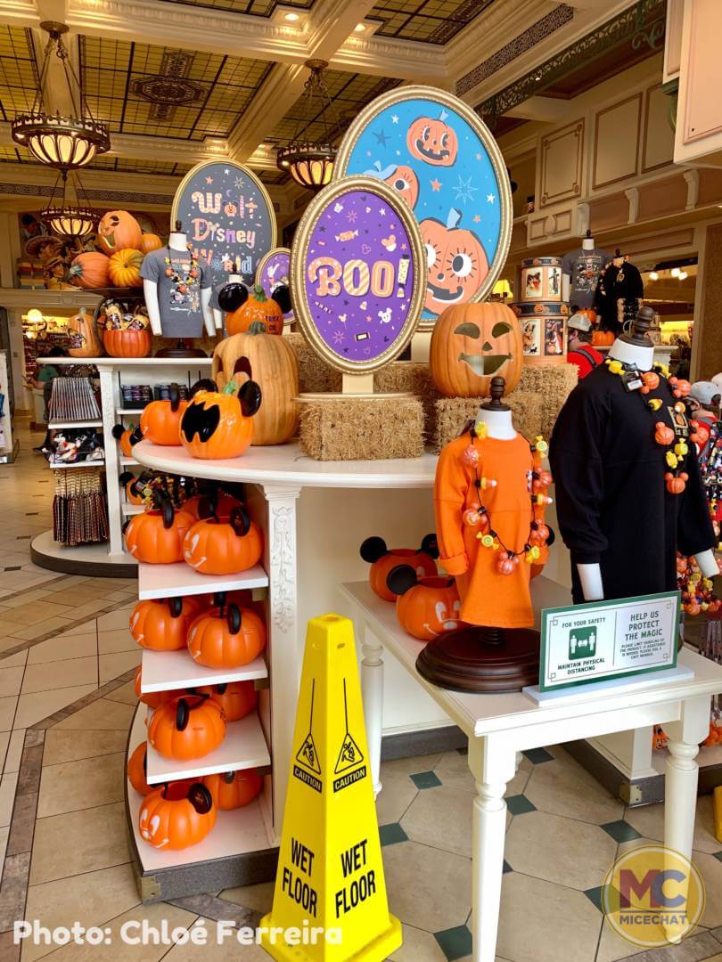 , Walt Disney World Update – Restaurant Reopenings, Hotel Rethemes, and New Park Merchandise