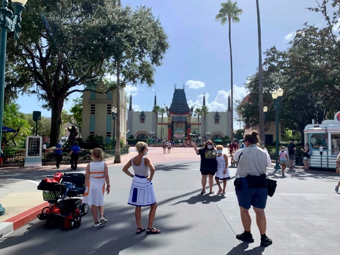 , Walt Disney World Update – Restaurant Reopenings, Hotel Rethemes, and New Park Merchandise