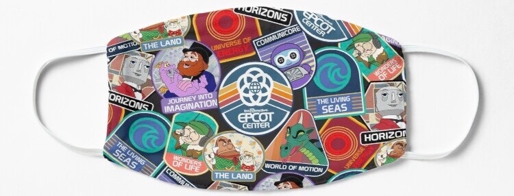, Where to Find the Cutest Disney Inspired Face Masks
