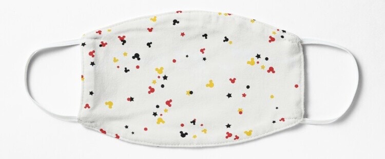 , Where to Find the Cutest Disney Inspired Face Masks