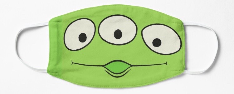 , Where to Find the Cutest Disney Inspired Face Masks