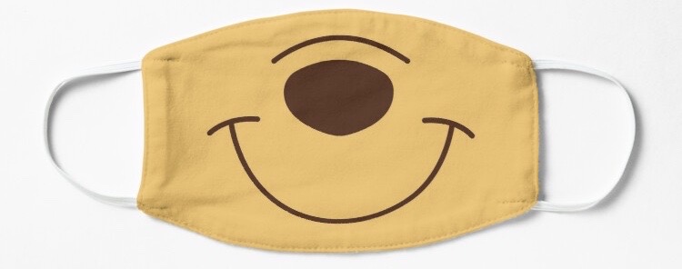 , Where to Find the Cutest Disney Inspired Face Masks