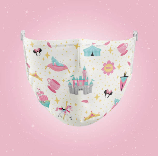 , Where to Find the Cutest Disney Inspired Face Masks