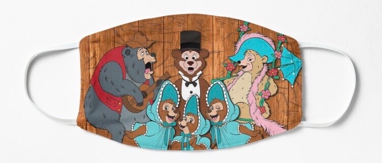 , Where to Find the Cutest Disney Inspired Face Masks