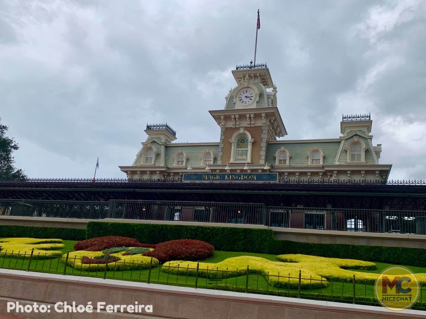 , Walt Disney World Update &#8211; Send Us a Message From Somewhere Beyond!