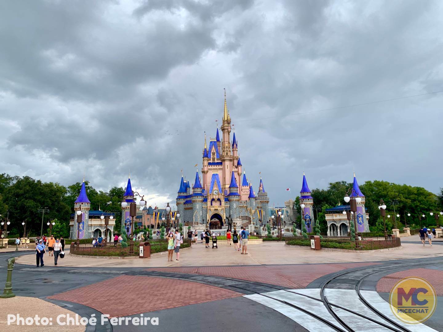 , Walt Disney World Update &#8211; Send Us a Message From Somewhere Beyond!