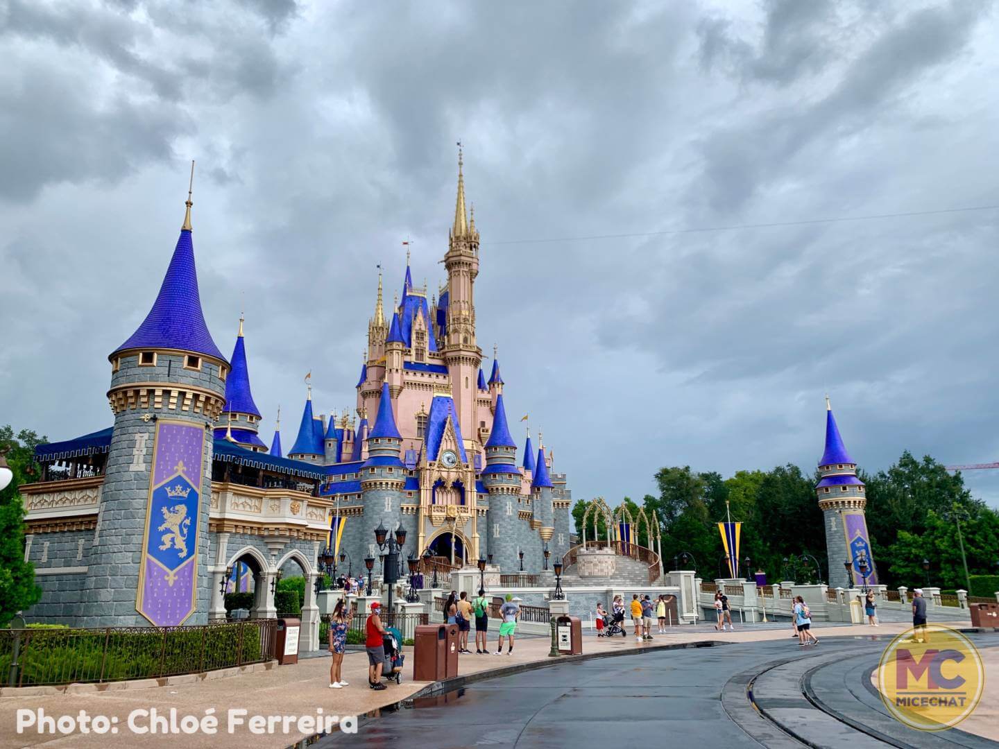 , Walt Disney World Update – Send Us a Message From Somewhere Beyond!