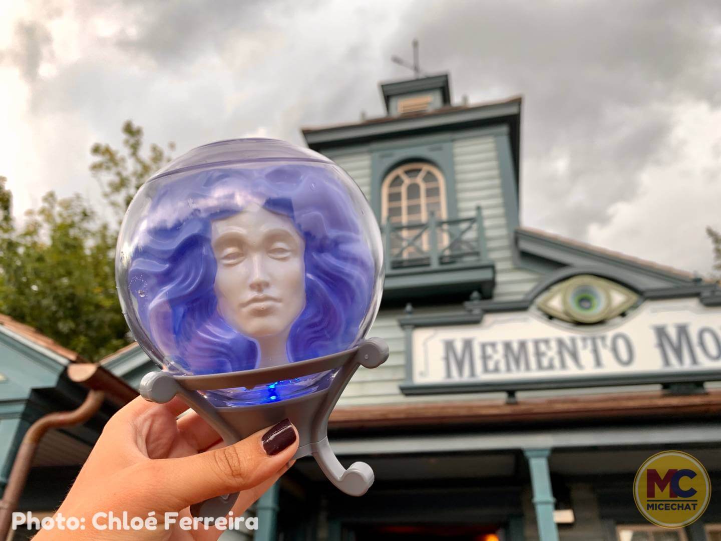, Walt Disney World Update – Send Us a Message From Somewhere Beyond!