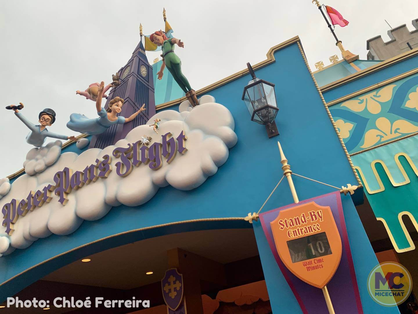 , Walt Disney World Update &#8211; Send Us a Message From Somewhere Beyond!