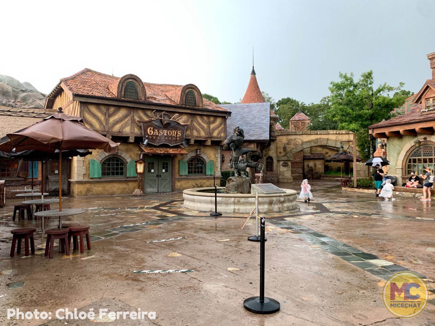 , Walt Disney World Update – Send Us a Message From Somewhere Beyond!