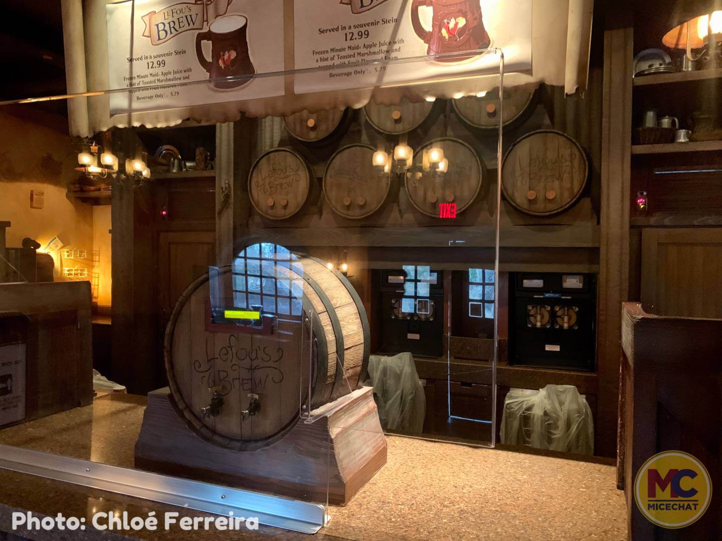 , Walt Disney World Update – Send Us a Message From Somewhere Beyond!