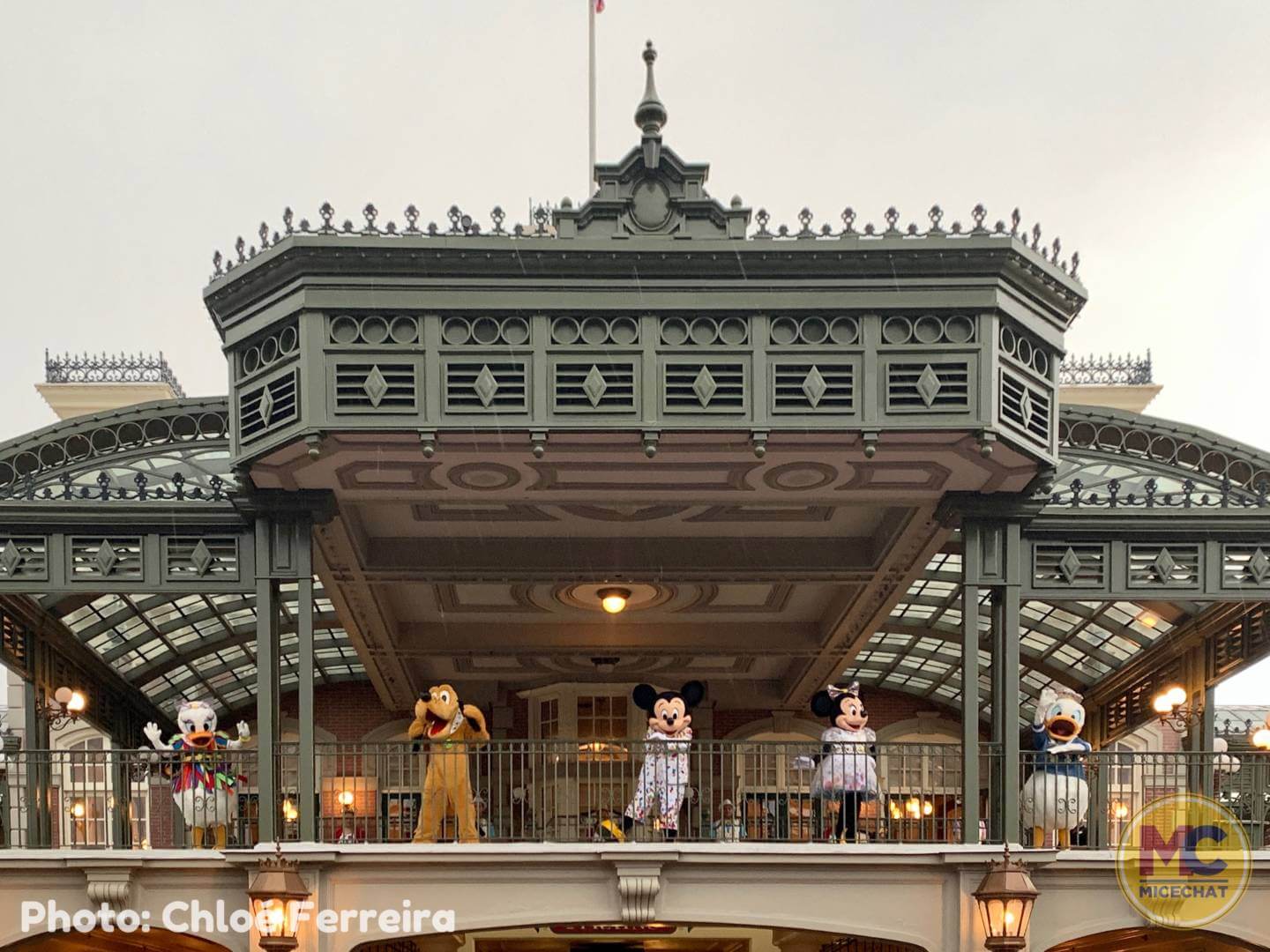 , Walt Disney World Update – Send Us a Message From Somewhere Beyond!