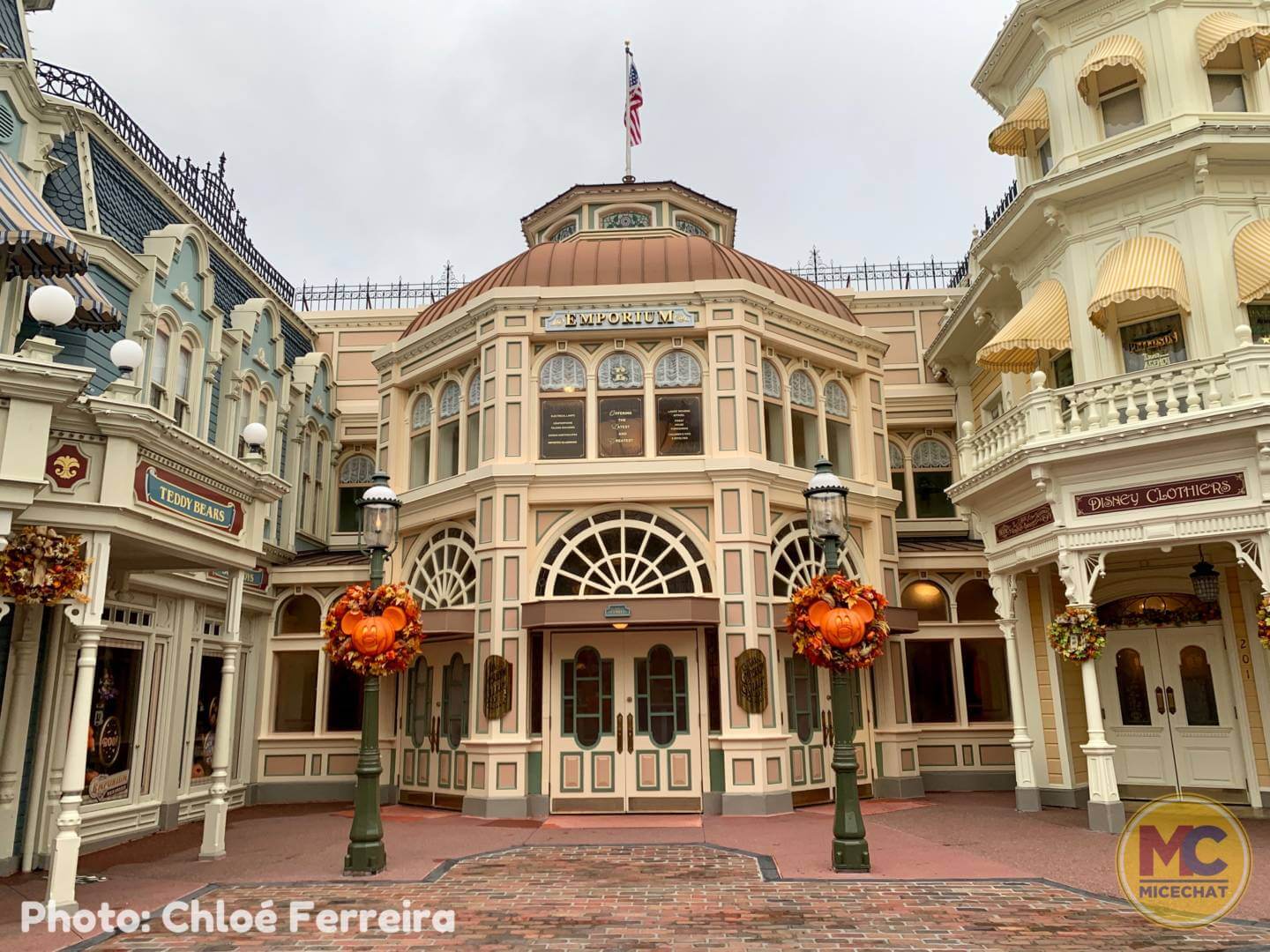 , Walt Disney World Update – Fall Festivities, Ghoulish Delights & A Polynesian Surprise