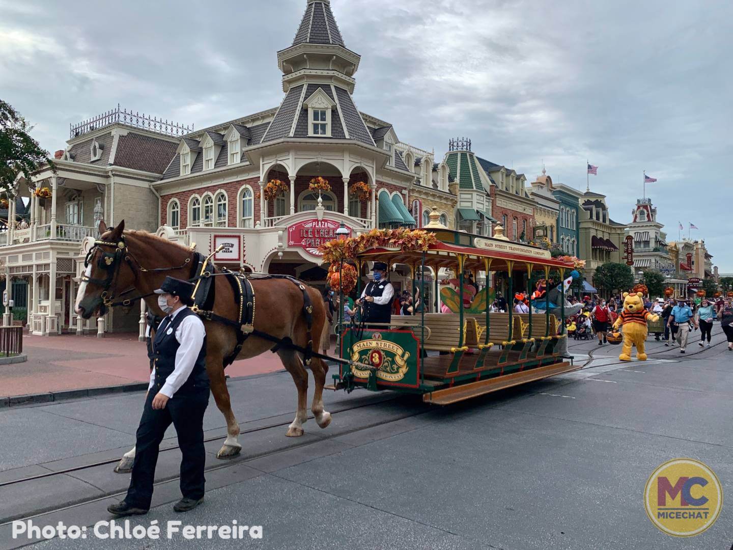 , Walt Disney World Update – Fall Festivities, Ghoulish Delights & A Polynesian Surprise