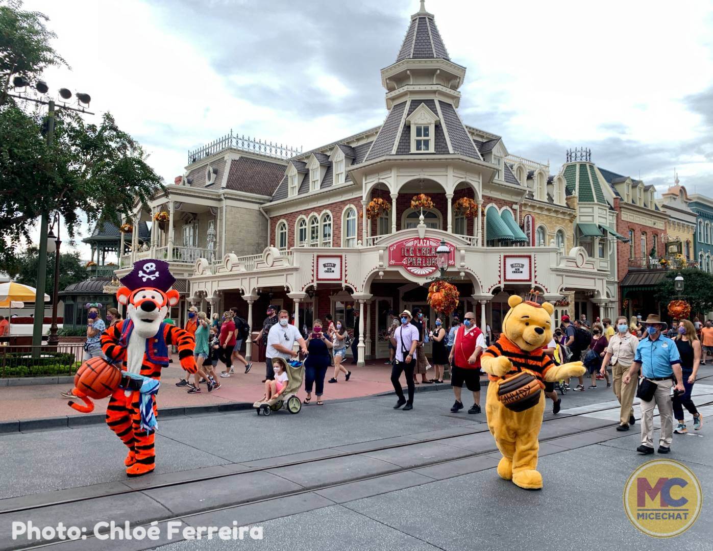 , Walt Disney World Update – Fall Festivities, Ghoulish Delights & A Polynesian Surprise