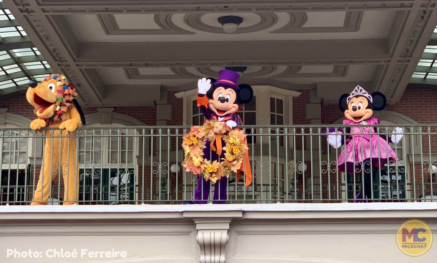 , Walt Disney World Update &#8211; Fall Festivities, Ghoulish Delights &#038; A Polynesian Surprise