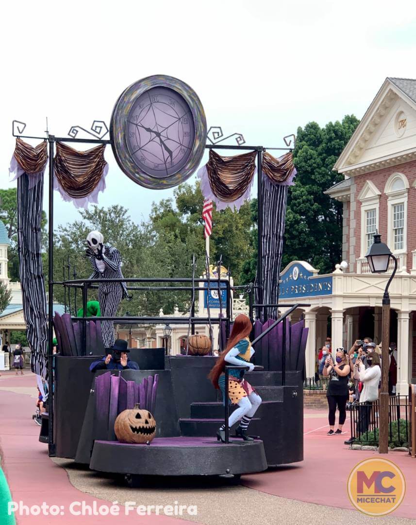 , Walt Disney World Update &#8211; Fall Festivities, Ghoulish Delights &#038; A Polynesian Surprise