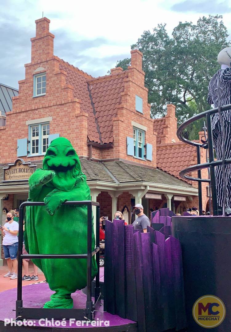 , Walt Disney World Update – Fall Festivities, Ghoulish Delights & A Polynesian Surprise