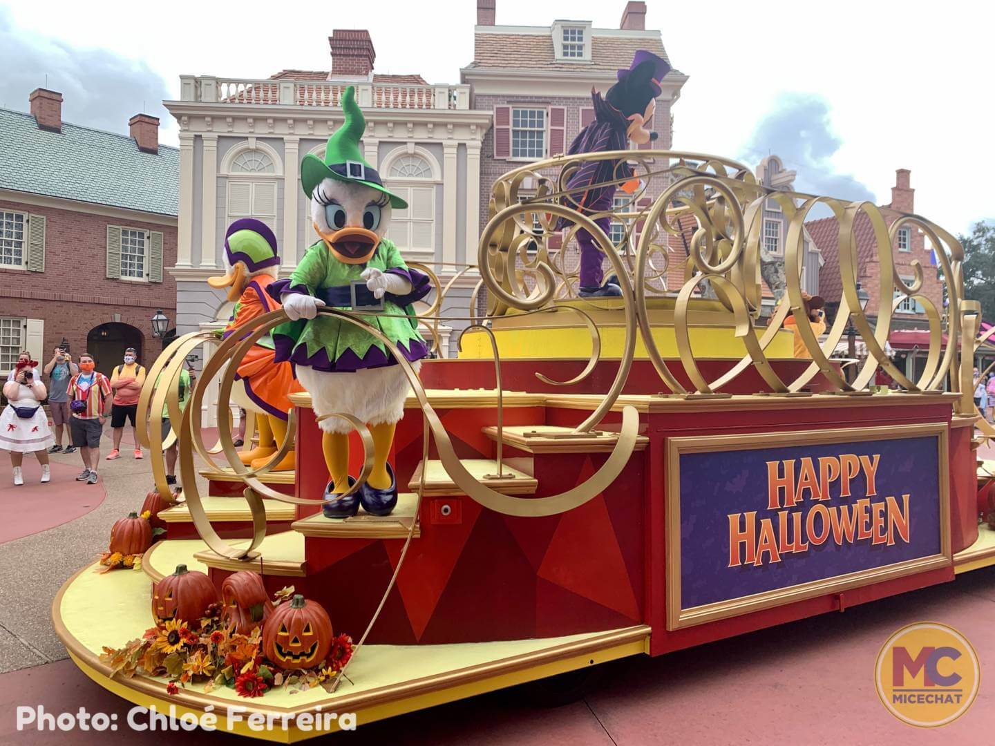 , Walt Disney World Update &#8211; Fall Festivities, Ghoulish Delights &#038; A Polynesian Surprise