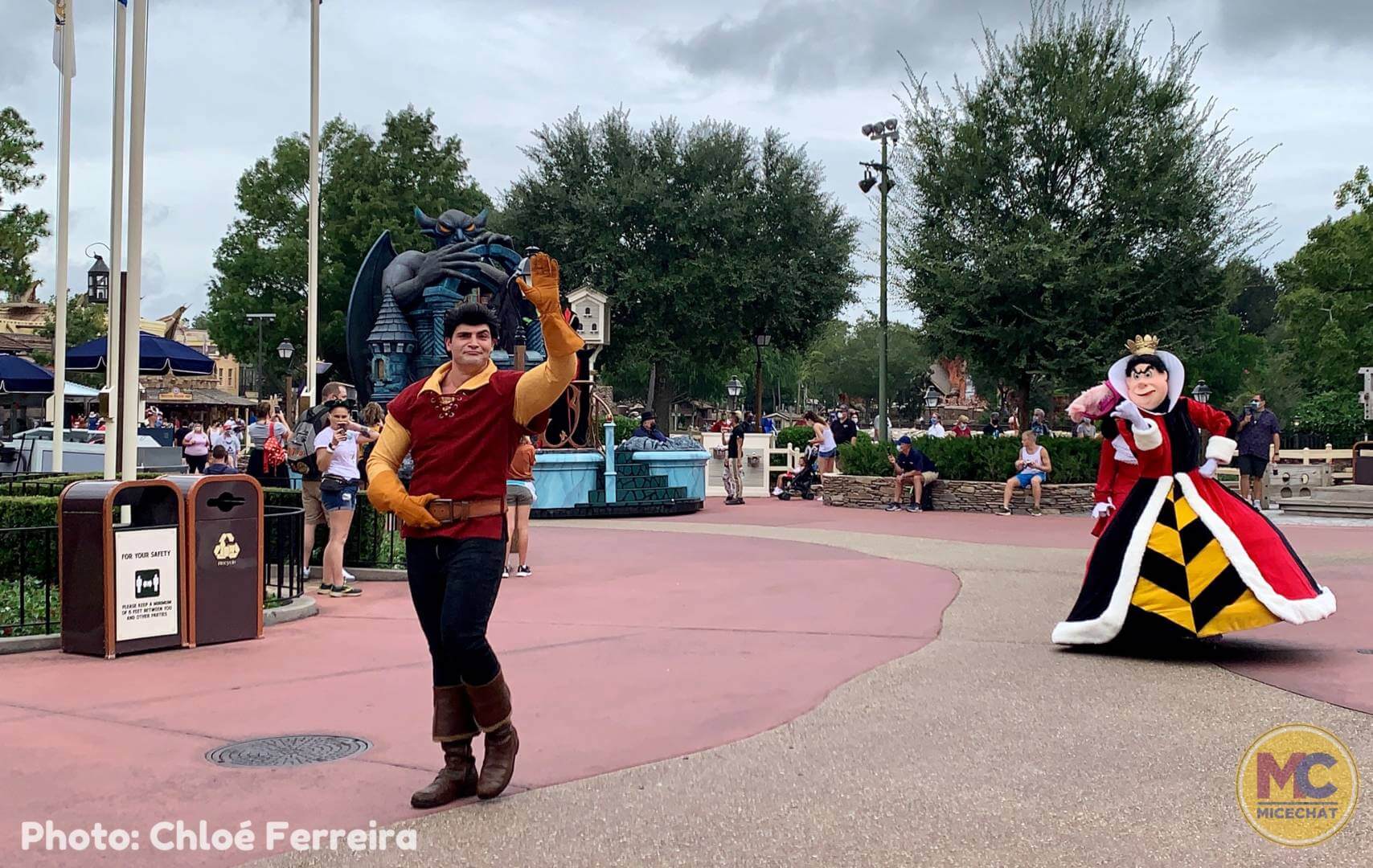 , Walt Disney World Update – Fall Festivities, Ghoulish Delights & A Polynesian Surprise