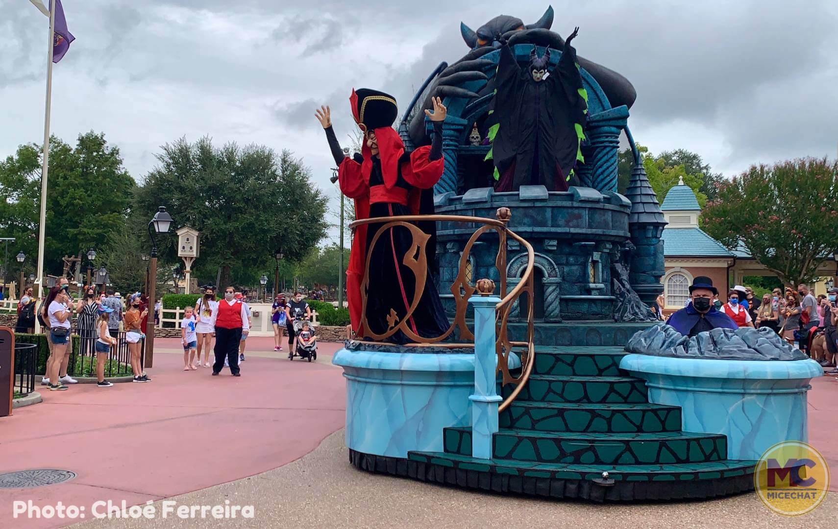 , Walt Disney World Update &#8211; Fall Festivities, Ghoulish Delights &#038; A Polynesian Surprise