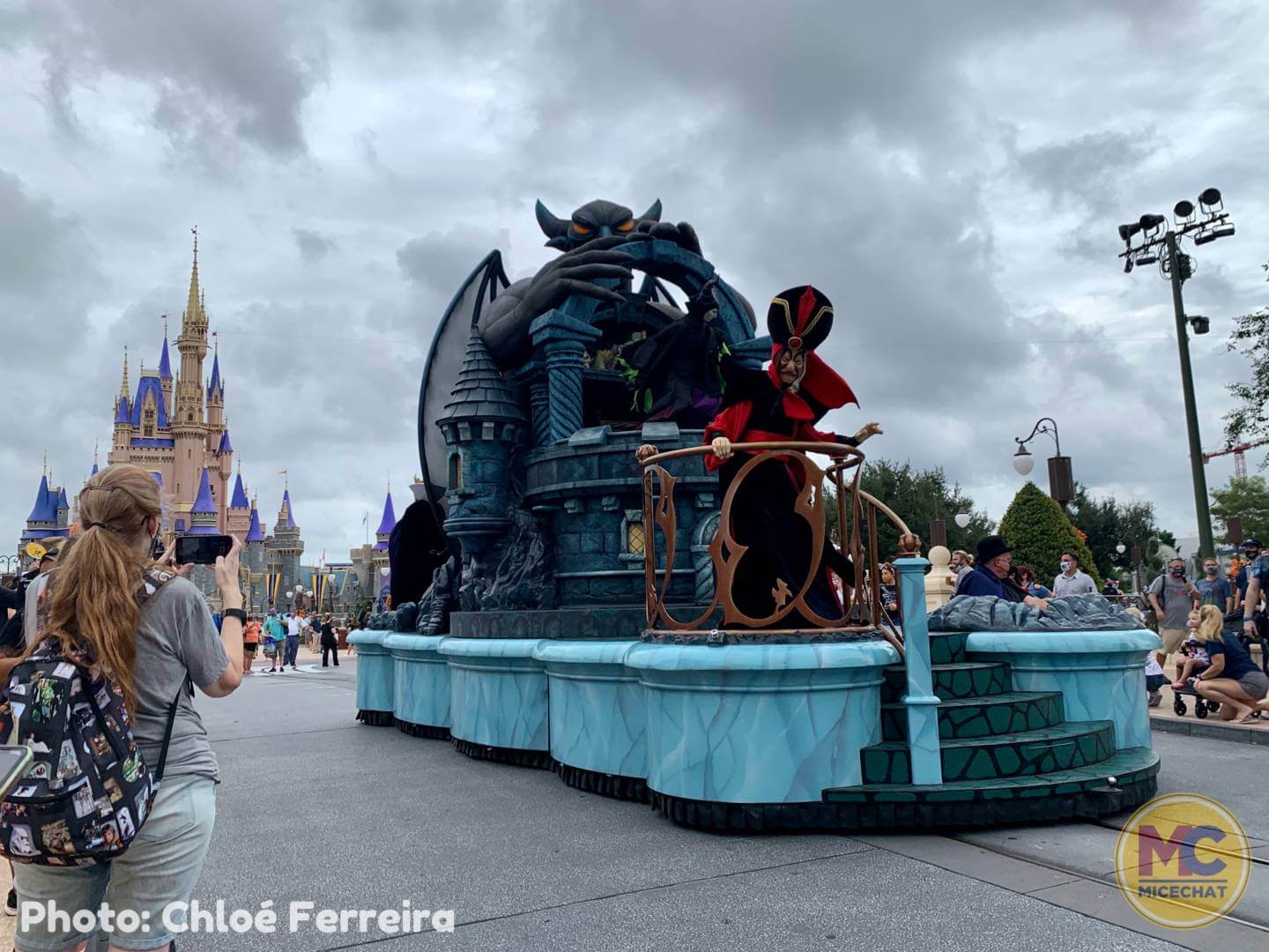 , Walt Disney World Update &#8211; Fall Festivities, Ghoulish Delights &#038; A Polynesian Surprise