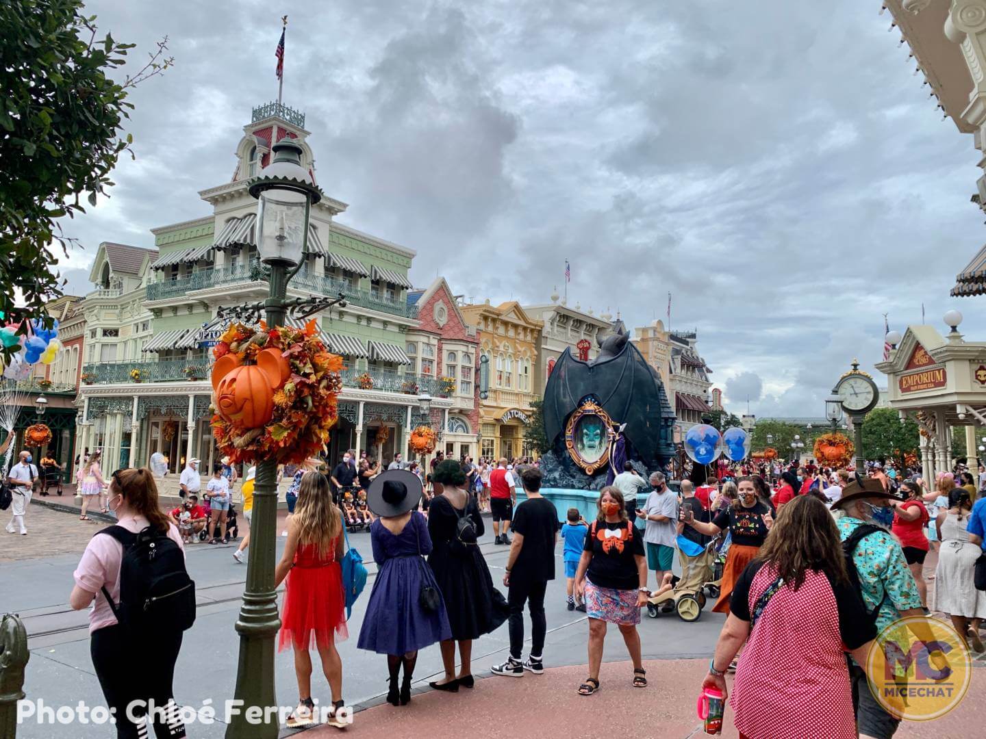 , Walt Disney World Update – Fall Festivities, Ghoulish Delights & A Polynesian Surprise