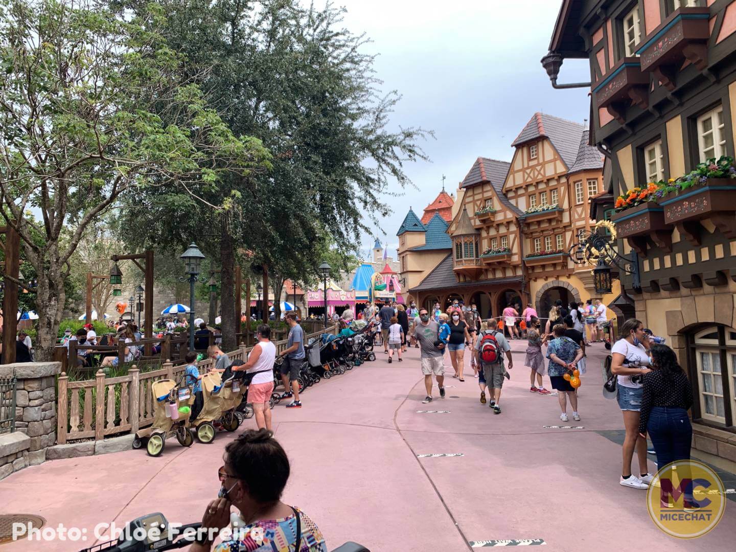 , Walt Disney World Update – Fall Festivities, Ghoulish Delights & A Polynesian Surprise