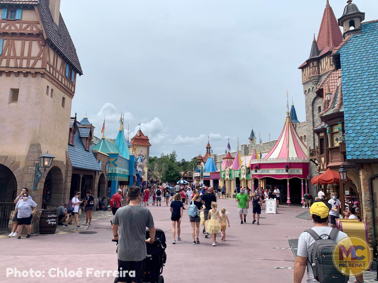 , Walt Disney World Update &#8211; Fall Festivities, Ghoulish Delights &#038; A Polynesian Surprise