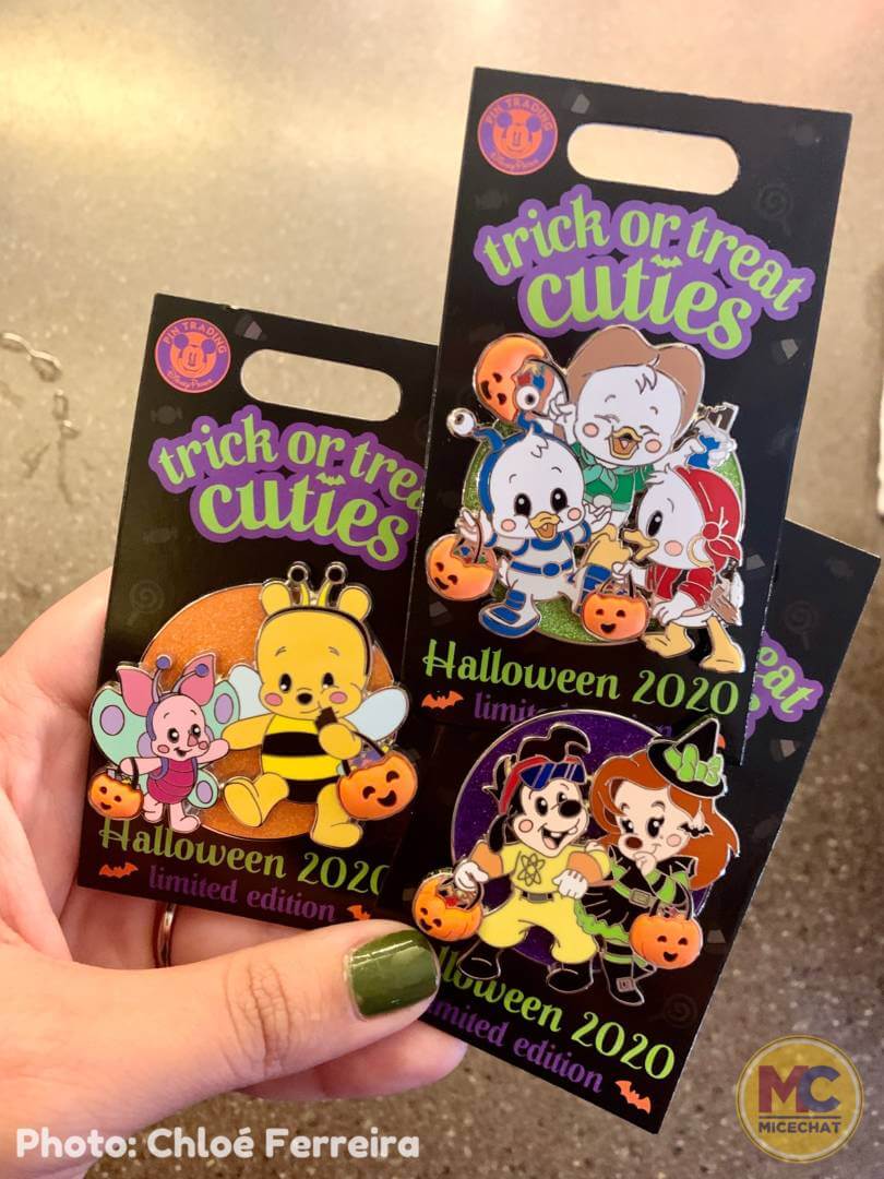 , Walt Disney World Update &#8211; Fall Festivities, Ghoulish Delights &#038; A Polynesian Surprise