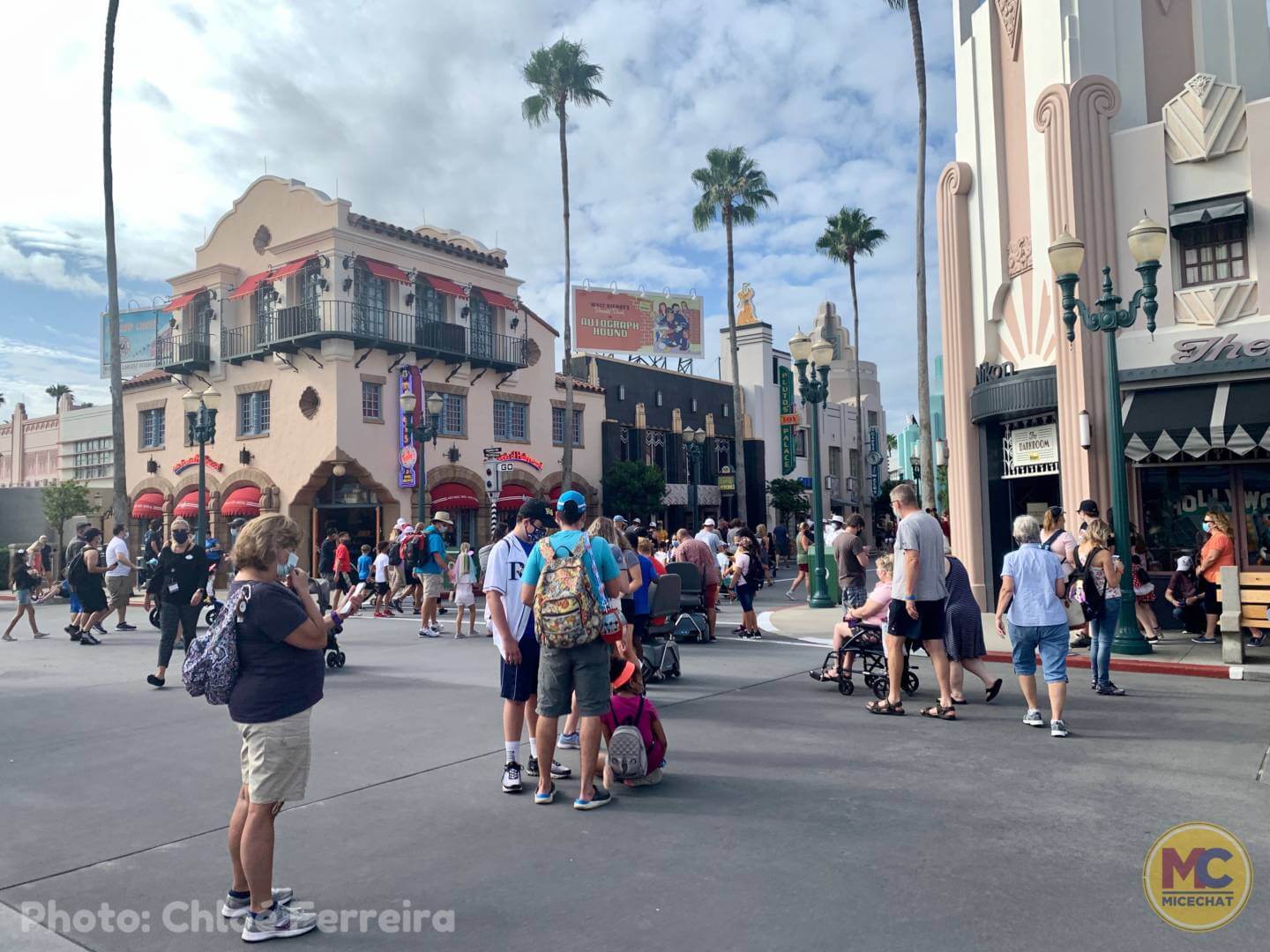 , Walt Disney World Update – The Bubble Bursts