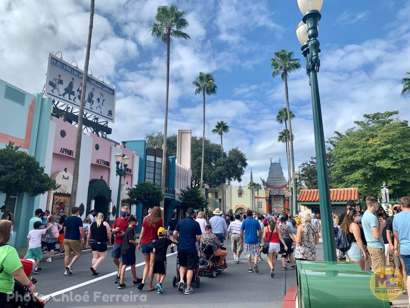 , Walt Disney World Update – The Bubble Bursts