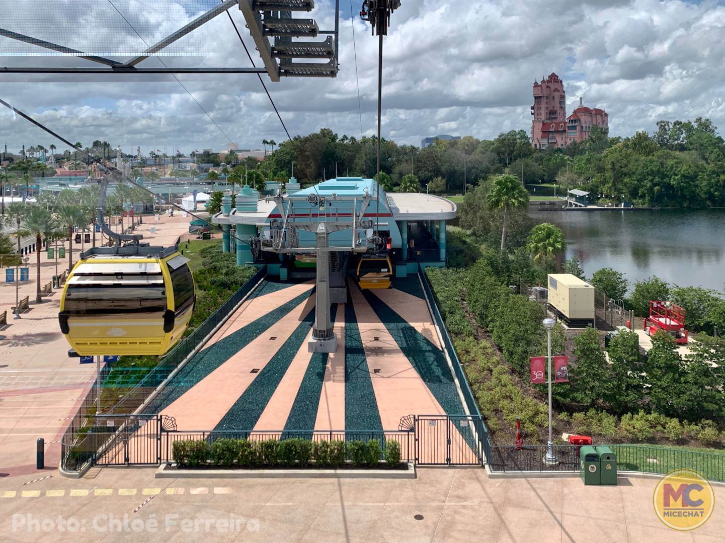 , Walt Disney World Update – The Bubble Bursts