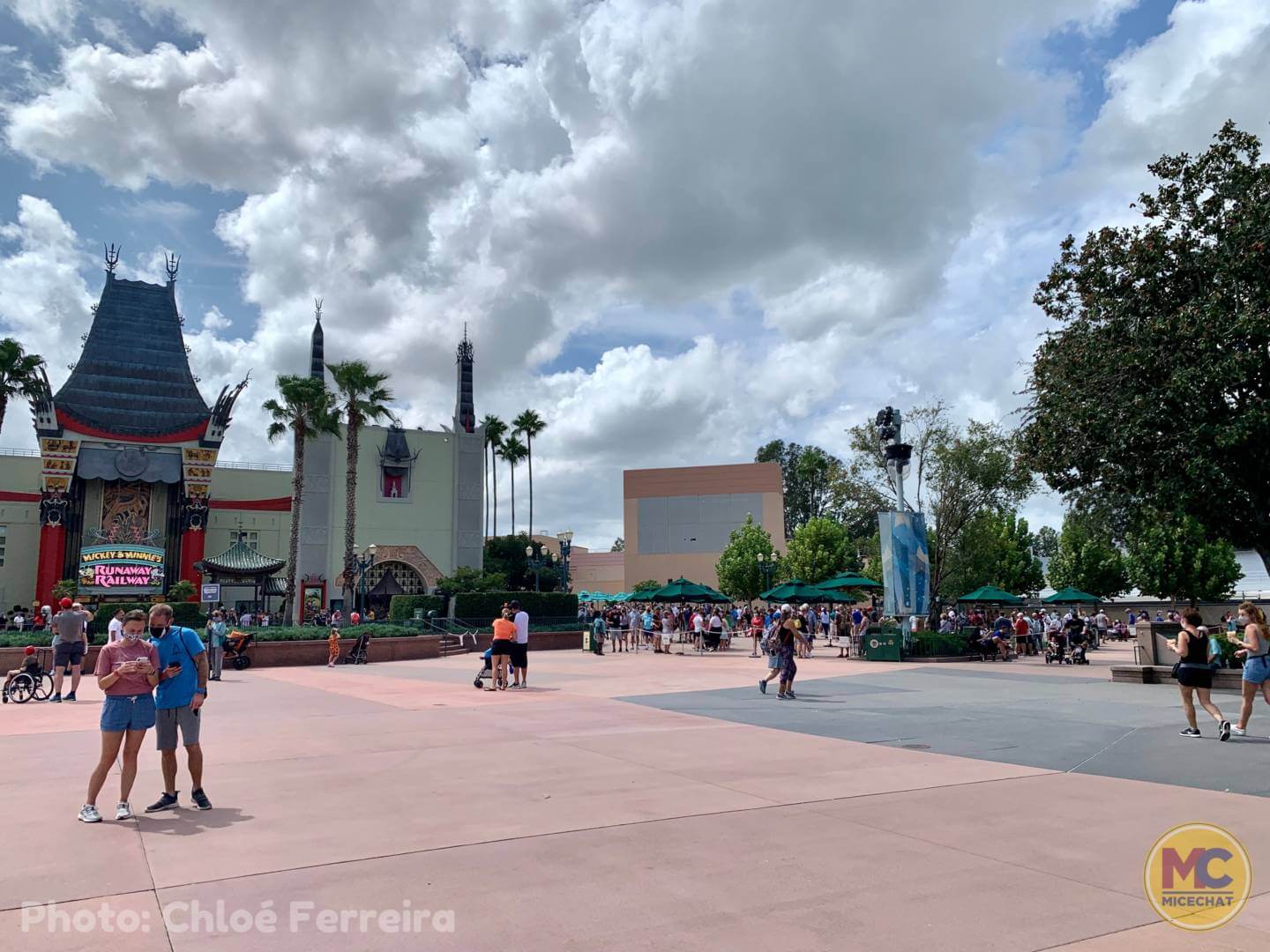 , Walt Disney World Update – The Bubble Bursts