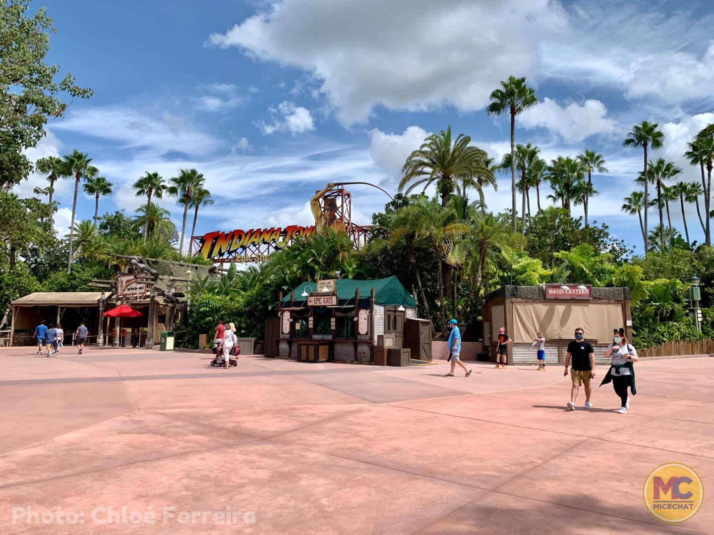 , Walt Disney World Update – The Bubble Bursts