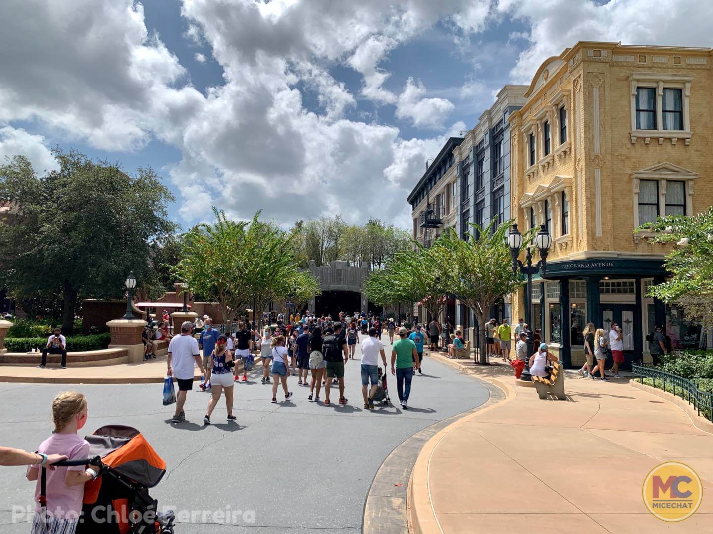 , Walt Disney World Update – The Bubble Bursts