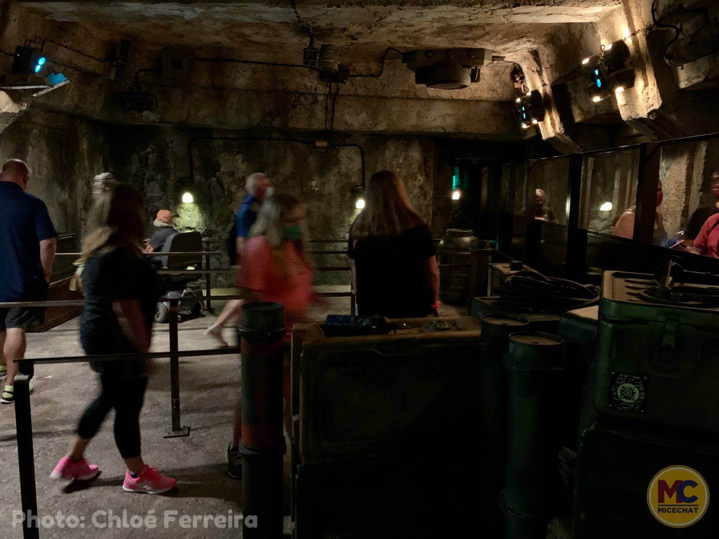 , Walt Disney World Update – The Bubble Bursts