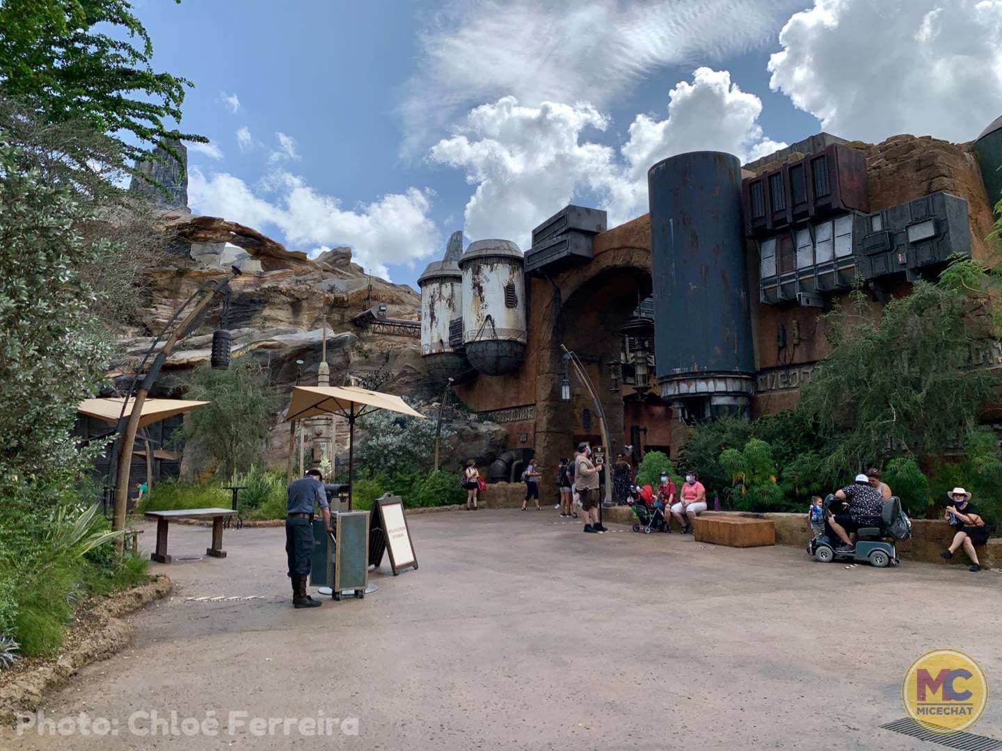 , Walt Disney World Update – The Bubble Bursts