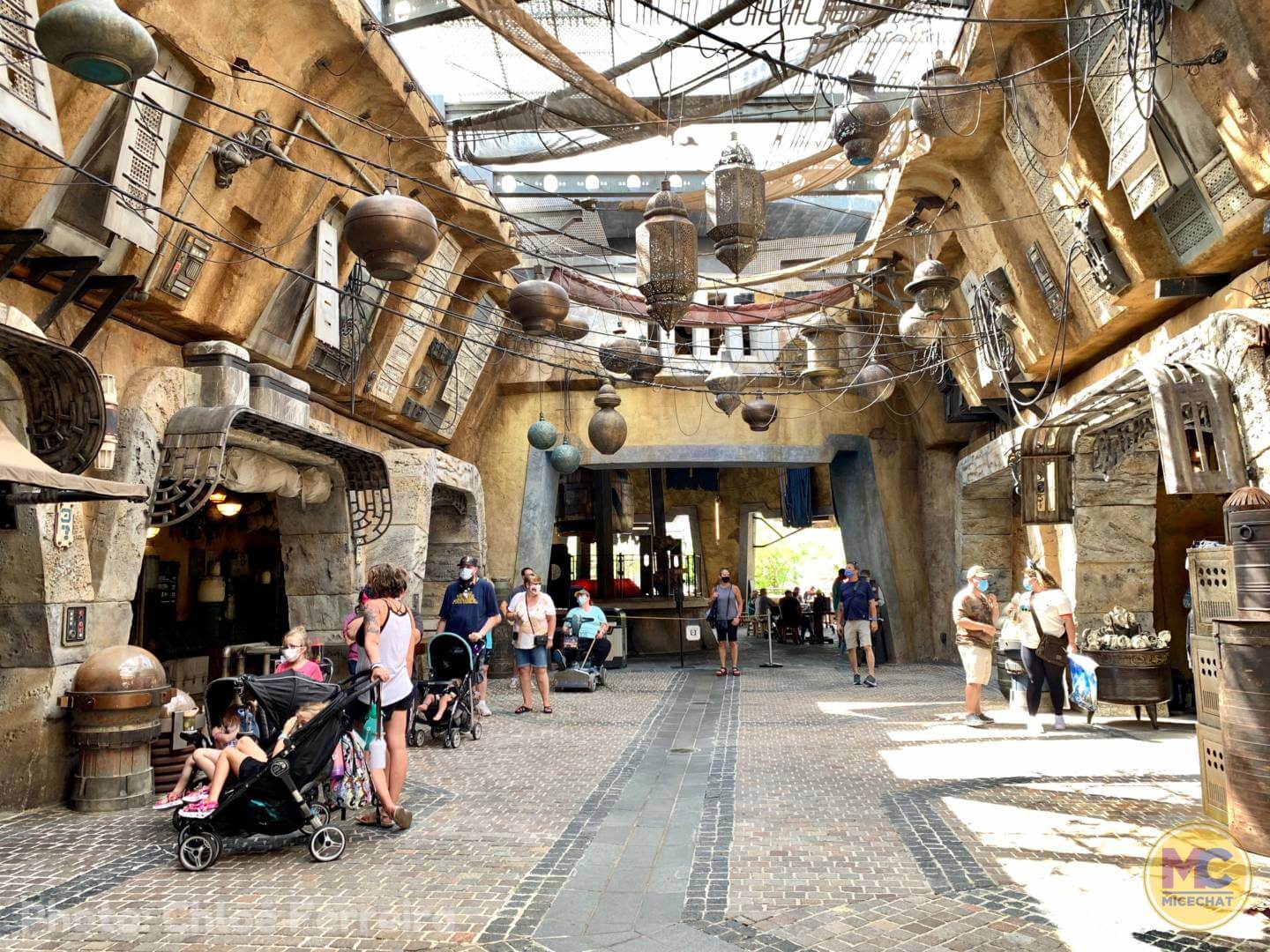, Walt Disney World Update – The Bubble Bursts