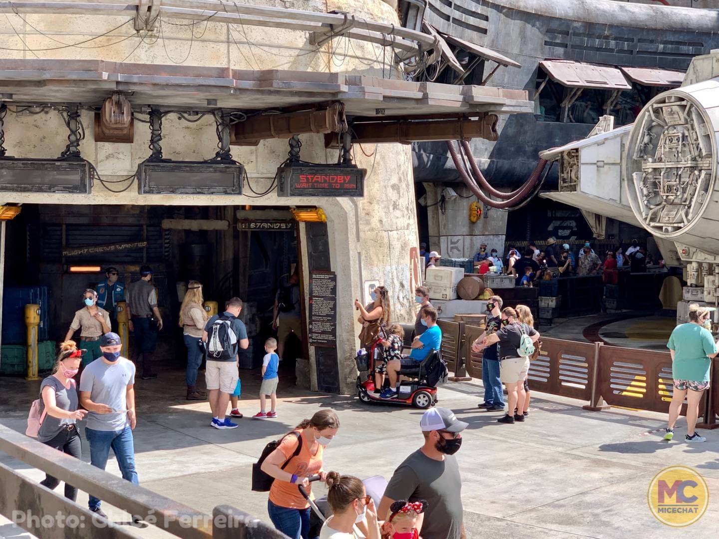 , Walt Disney World Update – The Bubble Bursts