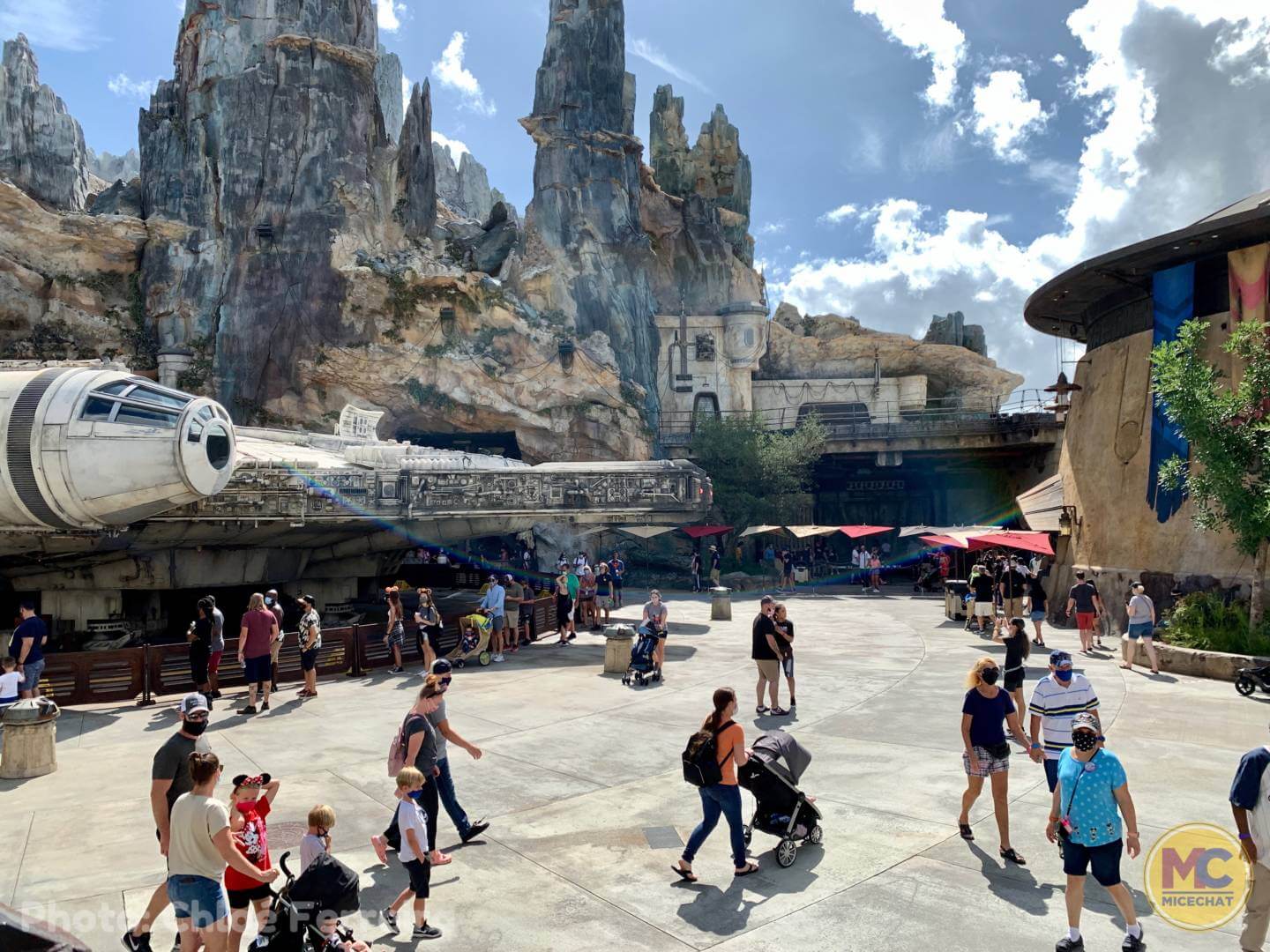 , Walt Disney World Update – The Bubble Bursts