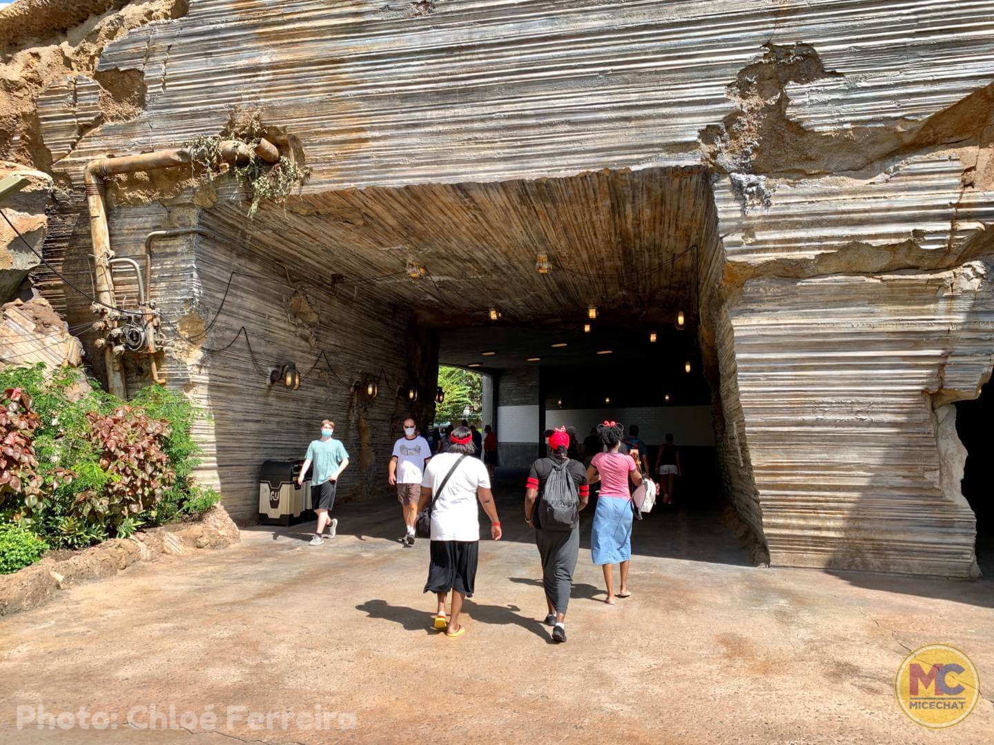 , Walt Disney World Update – The Bubble Bursts