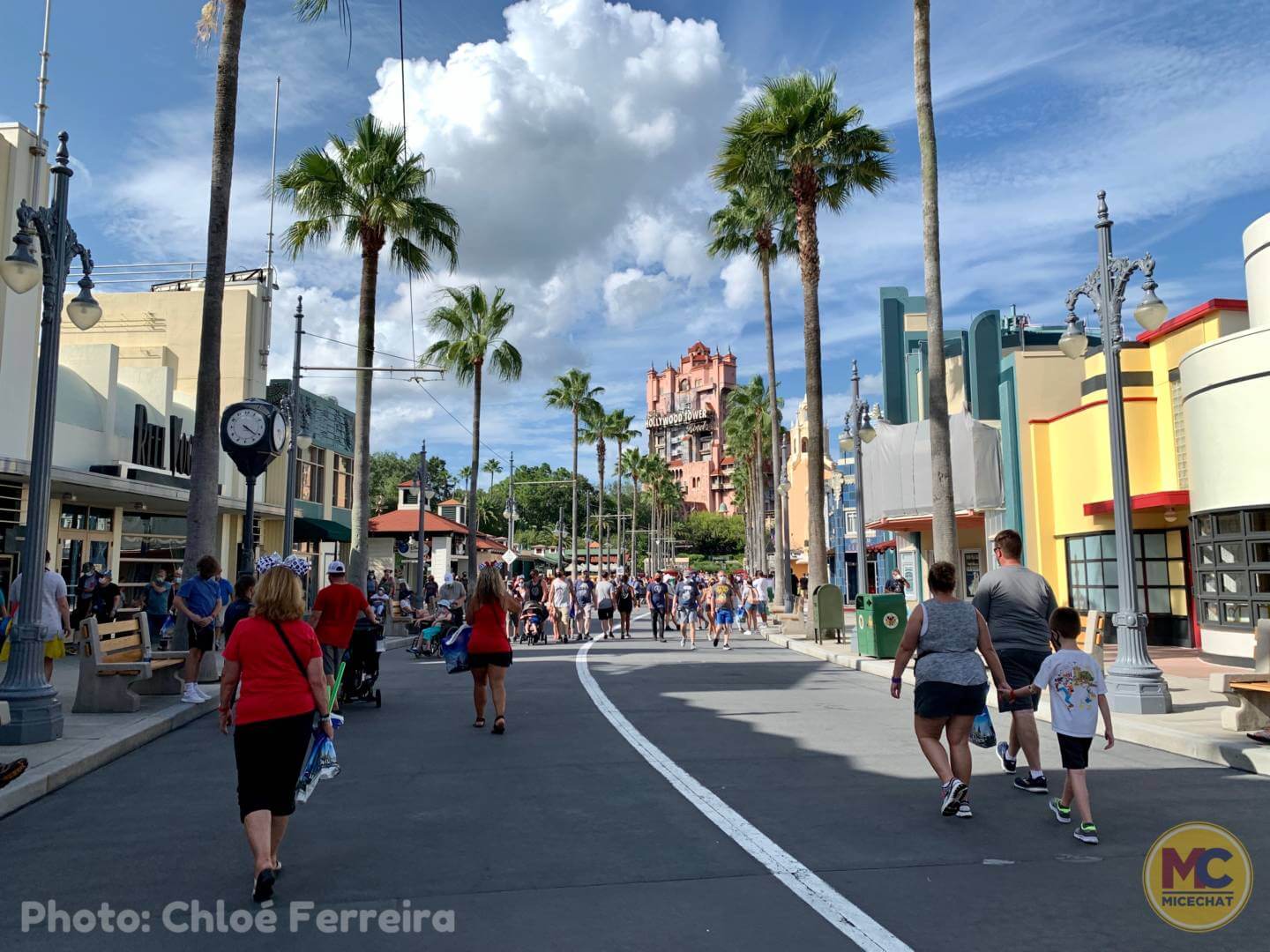 , Walt Disney World Update – The Bubble Bursts