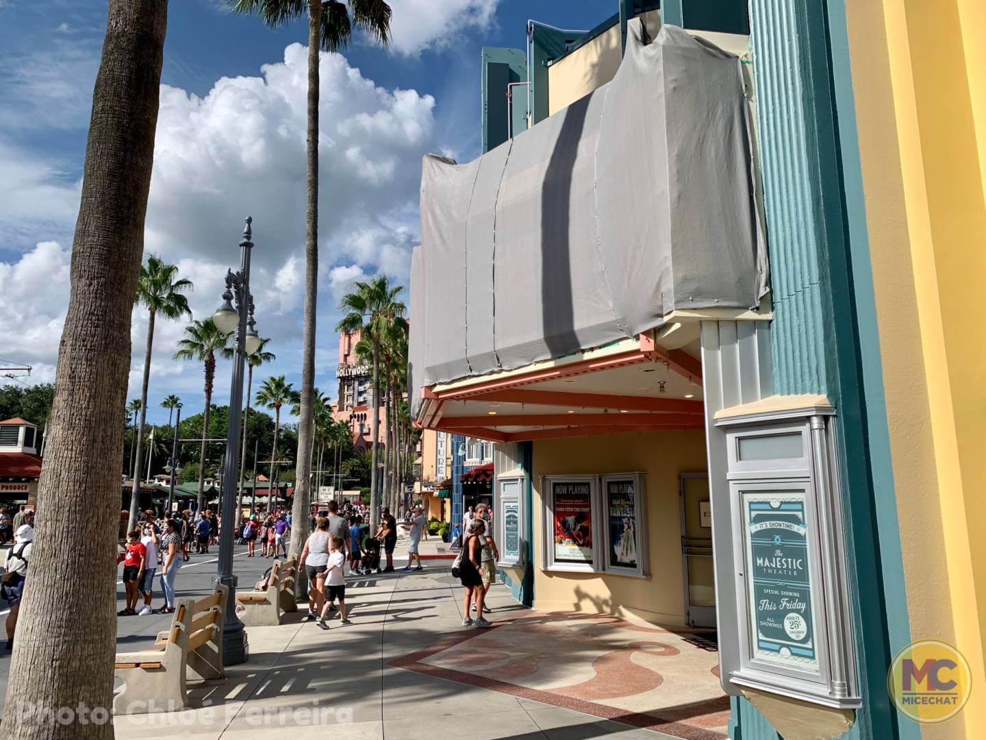 , Walt Disney World Update – The Bubble Bursts
