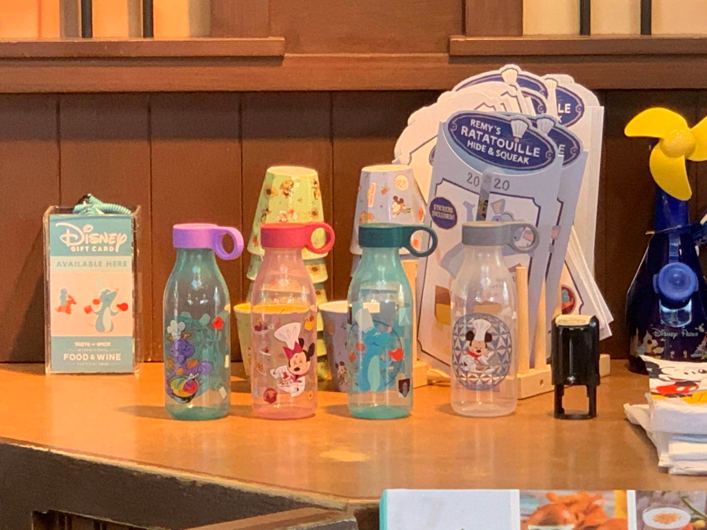 , Cooking Up Extra EPCOT Fun with Remy&rsquo;s Ratatouille Hide & Squeak