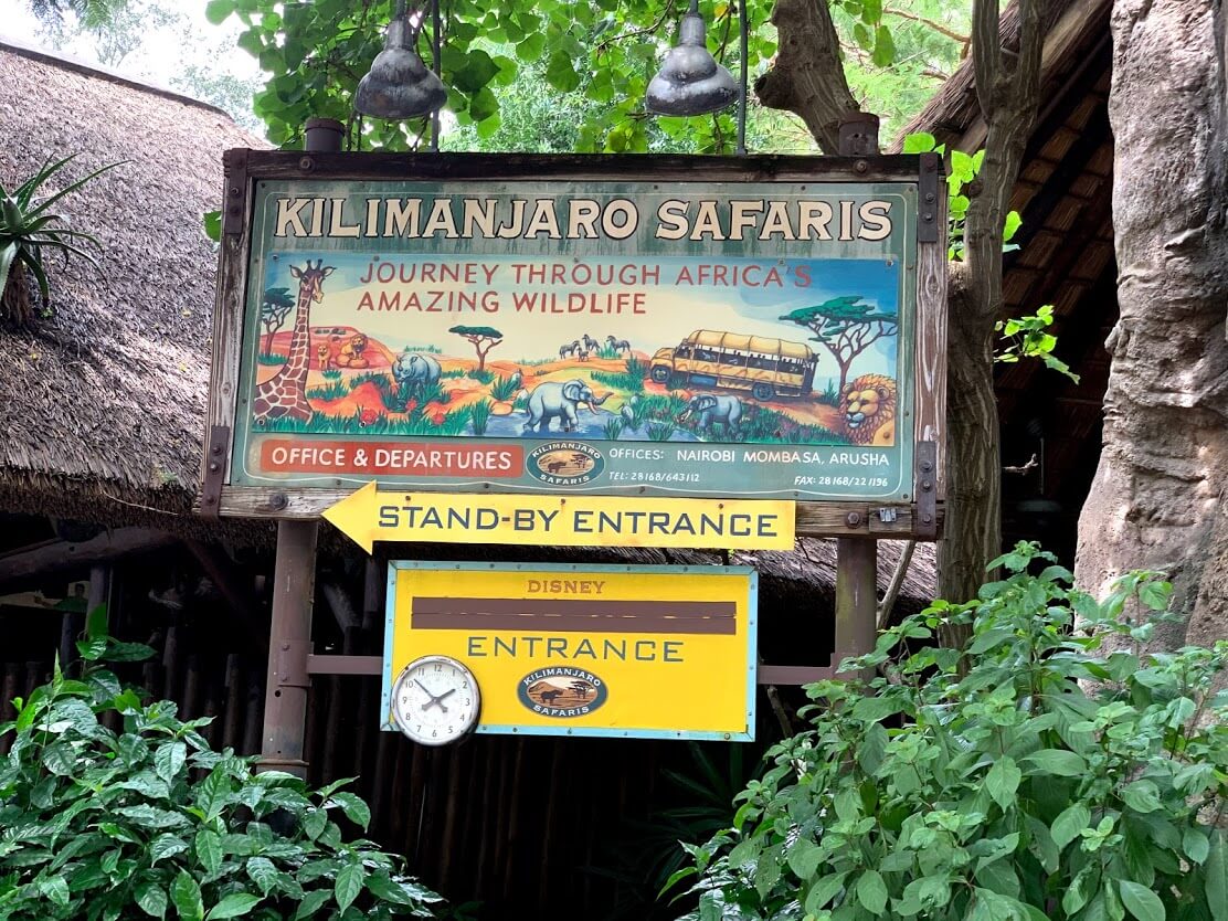 , Exploring Disney&#8217;s Animal Kingdom Kilimanjaro Safaris