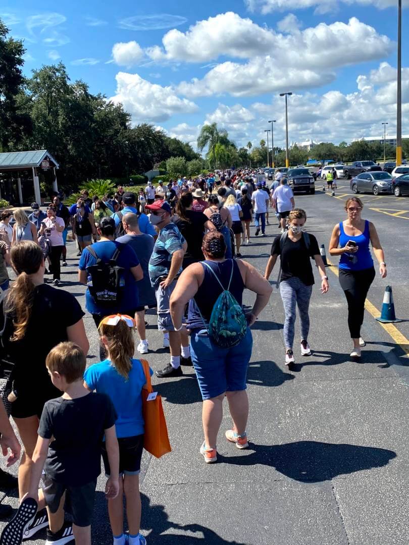 , SeaWorld Orlando Halloween Spooktacular a Trick and a Treat